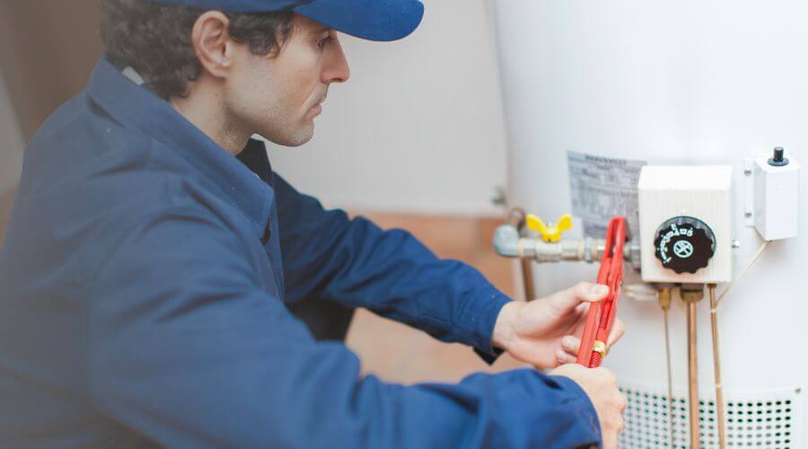 Expert burst pipe repair services in Pruden, TN